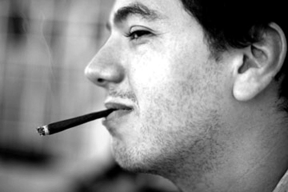 Portrait of Phil Weeks